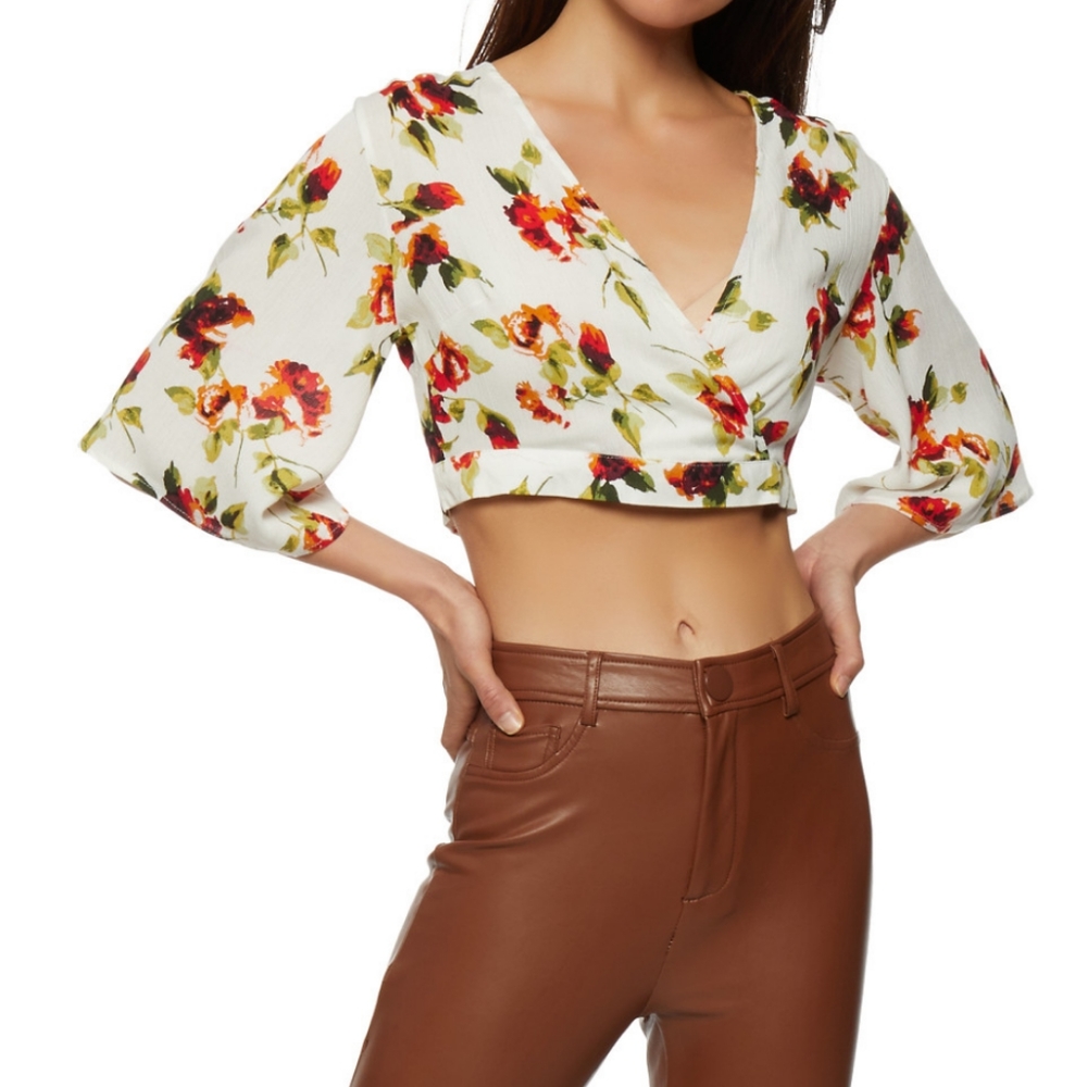 New Crop Top